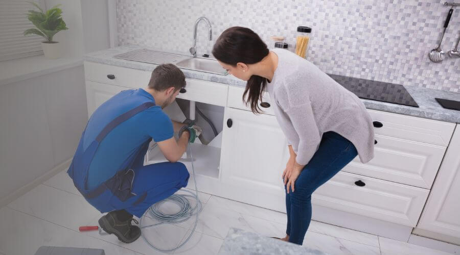 Local expert plumbing services in Electra, TX